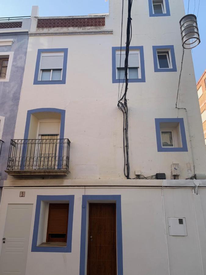 Home Sea&Dreams Oldtown V Calp Exterior foto