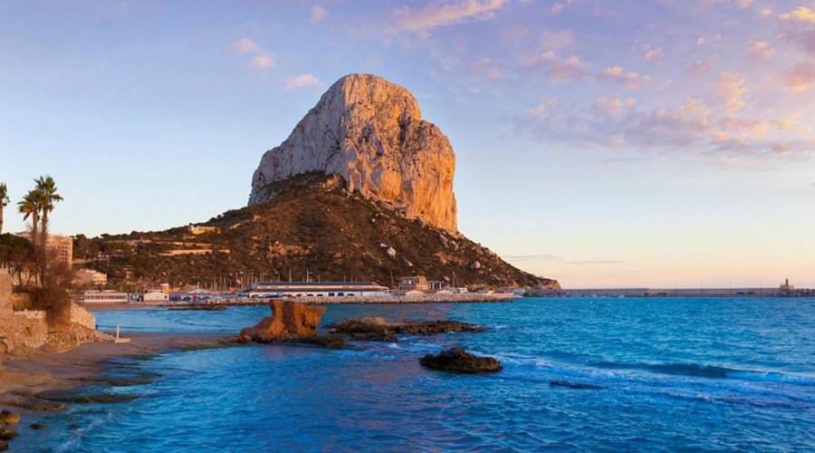 Home Sea&Dreams Oldtown V Calp Exterior foto